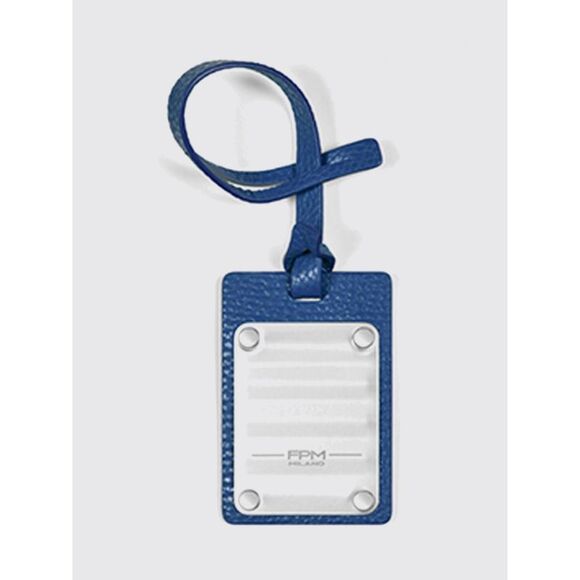 Fpm Milano Travel Bag Men Blue